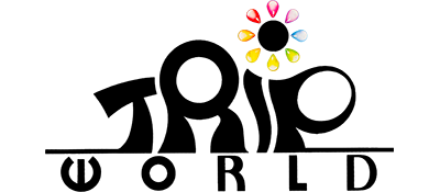 Trip World logo for GameBoy